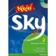 New Sky Level 2 Students Book de Brian Abbs