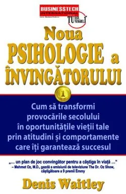 Noua psihologie a învingătorului de Denis Waitley