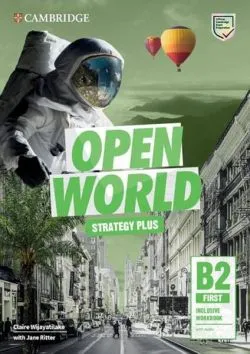 Open World First Inclusive Workbook with Audio de Jane Ritter