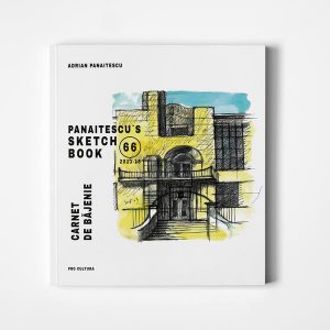 Panaitescu`s Sketch Book 66 (2013-16) / Carnet de băjenie