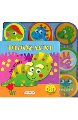 Pentru prichindei - dinozauri