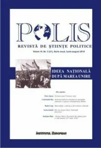Polis. Ideea Nationala dupa Marea Unire