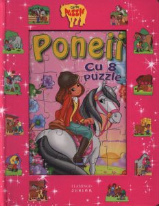 Poneii - cu 8 puzzle