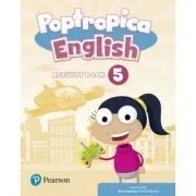 Poptropica English Level 5 Activity Book de Aaron Jolly