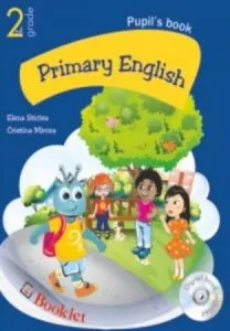 Primary English - Clasa a II-a de Elena Sticlea