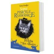 Profetia lui Stea Albastra. Super Pisicile Razboinice de Erin Hunter