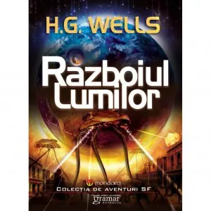 Razboiul lumilor de Herbert George Wells