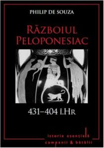 Razboiul Peloponesiac. 431-404 i.Hr.