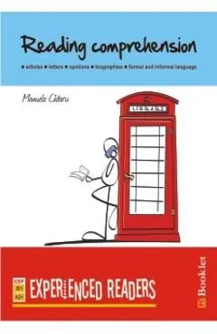 Reading comprehension de Manuela Cadaru