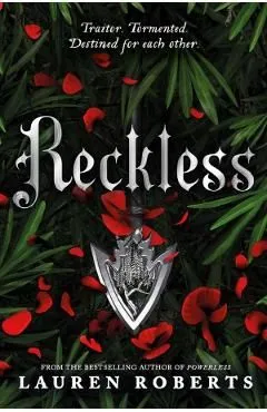 Reckless. The Powerless Trilogy #2 de Lauren Roberts