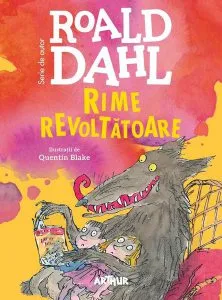 Rime revoltătoare | format mare de Roald Dahl
