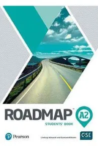 Roadmap A2Students' BookAccess Code de Lindsay Warwick