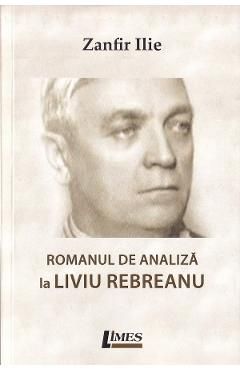 Romanul de analiza la Liviu Rebreanu