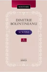 Scrieri Vol.1 de Dimitrie Bolintineanu