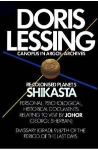 Shikasta : Re, Colonised Planet 5