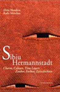 Sibiu. Hermannstadt (ed. bilingva, engleza/germana)