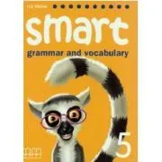 Smart 5 Grammar and vocabulary Student's book de H. Q. Mitchell