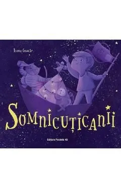 Somnicuticanii de Ioana Geacar