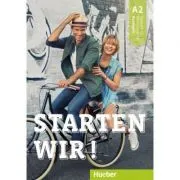Starten wir! A2 Kursbuch de Rolf Brueseke