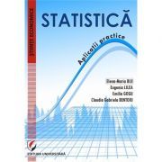 Statistica. Aplicatii practice