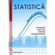 Statistica. Aplicatii practice de Elena-Maria Biji