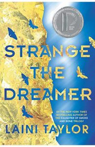 Strange the Dreamer