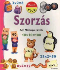 Szorzas de Ann Montague-Smith