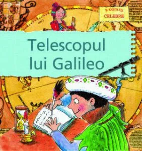 Telescopul lui Galileo de Gerry Bailey