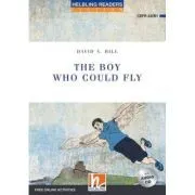 The Boy Who Could Fly de David A. Hill