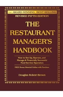 The Restaurant Manager