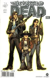The Walking Dead (Vol. 3) de Robert Kirkman