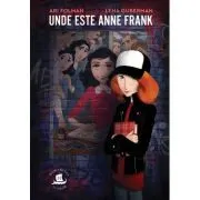Unde este Anne Frank de Ari Folman