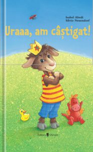 Uraaa, am castigat!