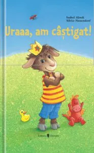 Uraaa, am castigat! de Isabel Abedi&SilvioNeuendorf