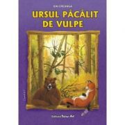 Ursul pacalit de vulpe. Poveste