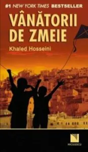 Vanatorii de zmeie de Khaled Hosseini