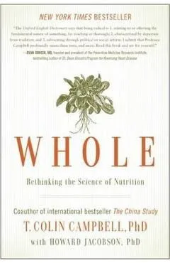 Whole de T. Colin Campbell