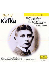 2CD Best of Franz Kafka