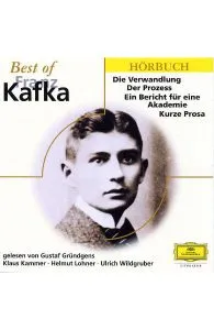 2CD Best of Franz Kafka de Franz Kafka