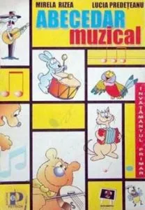 Abecedar muzical de Mirela Rizea