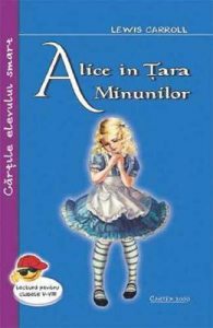 Alice in tara minunilor