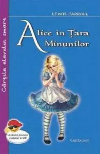 Alice in tara minunilor de Lewis Carroll