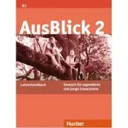 AusBlick 2, Lehrerhandbuch de Uta Loumiotis