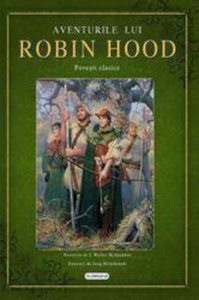 Aventurile lui Robin Hood