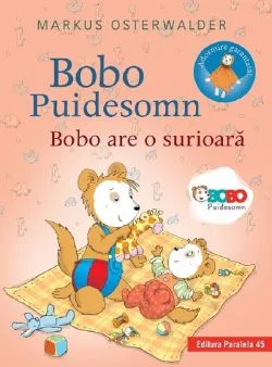 Bobo Puidesomn. Bobo are o surioara de Markus Osterwalder