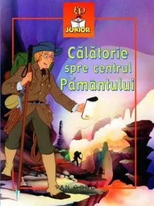 Calatorie spre centrul Pamantului de Van Gool