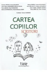Cartea copiilor scriitori de Vlad Dragomir