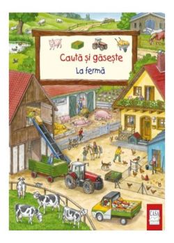 Caută și găsește - La fermă