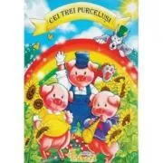 Cei trei purcelusi de Loredana Stefan