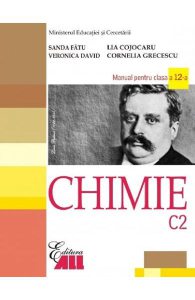 Chimie - Clasa 12 C2 - Manual